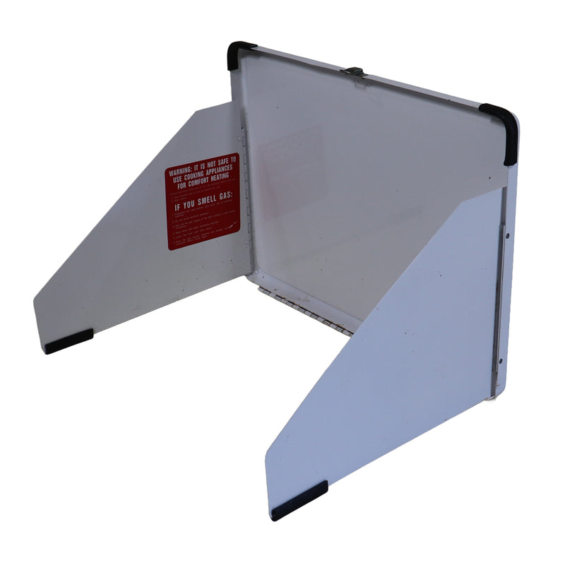 Stove Cover Used