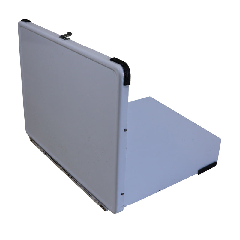 Stove Cover Used