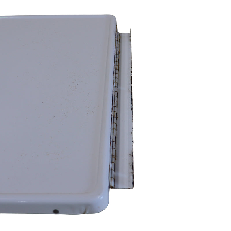 Stove Cover Used