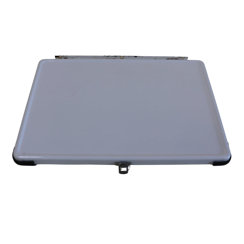 Stove Cover Used
