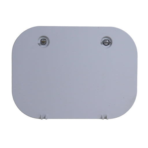 FRONT STORAGE COMPARTMENT DOOR FOR POP UP CAMPERS