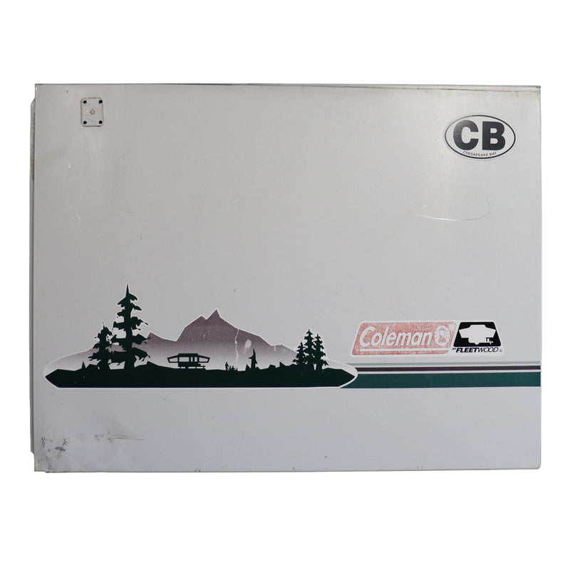Side Panel CSR Used 37 X 28