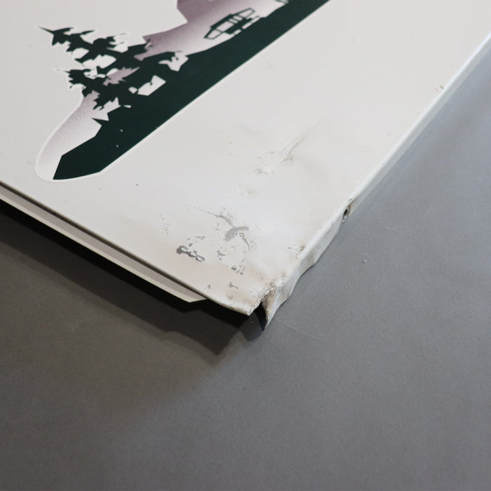 Side Panel CSR Used 37 X 28