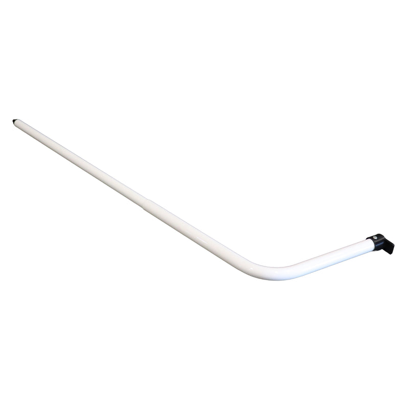 tent supports Glide Out Pole Duck Bill and Tent Tip 45 Inch Used