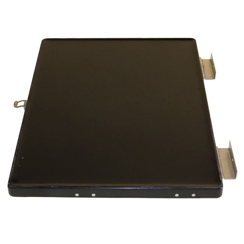 Stove Cover Used