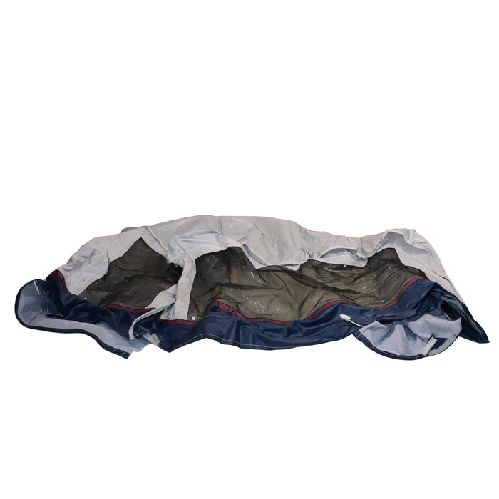 Large Window 2005 Grand Tour Bayside & Utah 176" X 47"