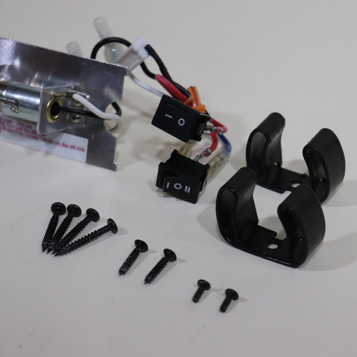 Fan Light Combo Rebuild Kit