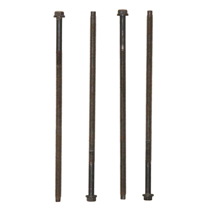 Four black bolts to install coleman air conditioners