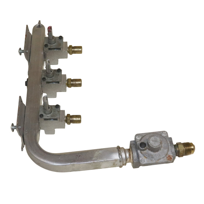 Wedgewood D-31 Stove Valve Body Used