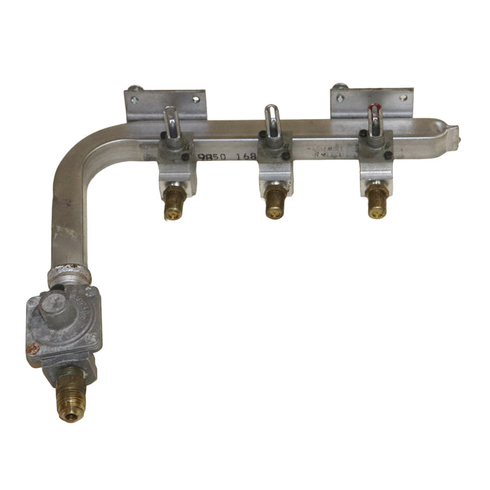 Wedgewood D-31 Stove Valve Body Used