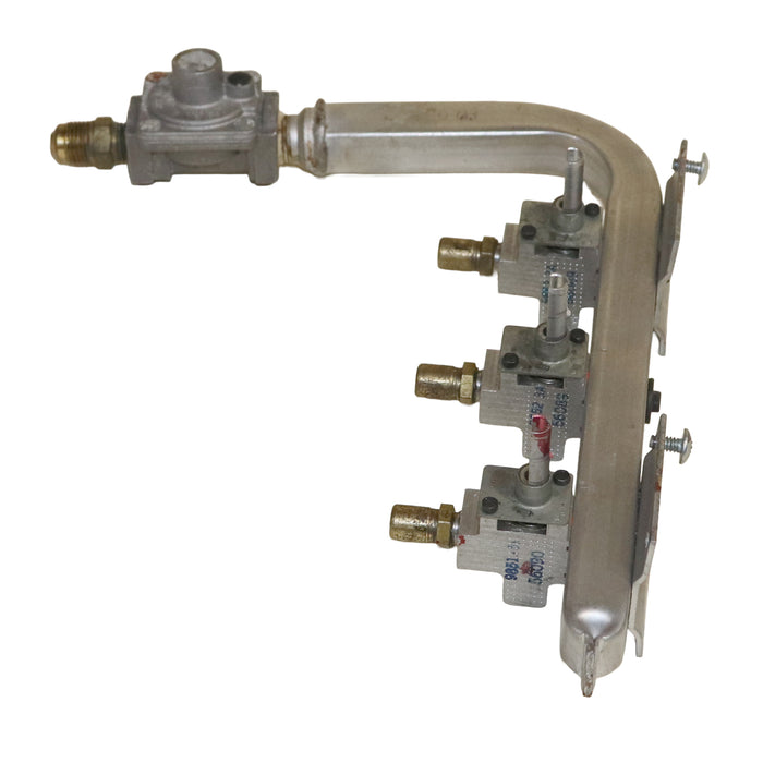 Wedgewood D-31 Stove Valve Body Used