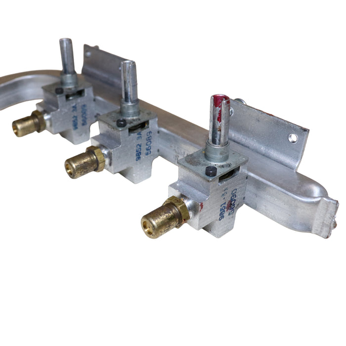 Wedgewood D-31 Stove Valve Body Used