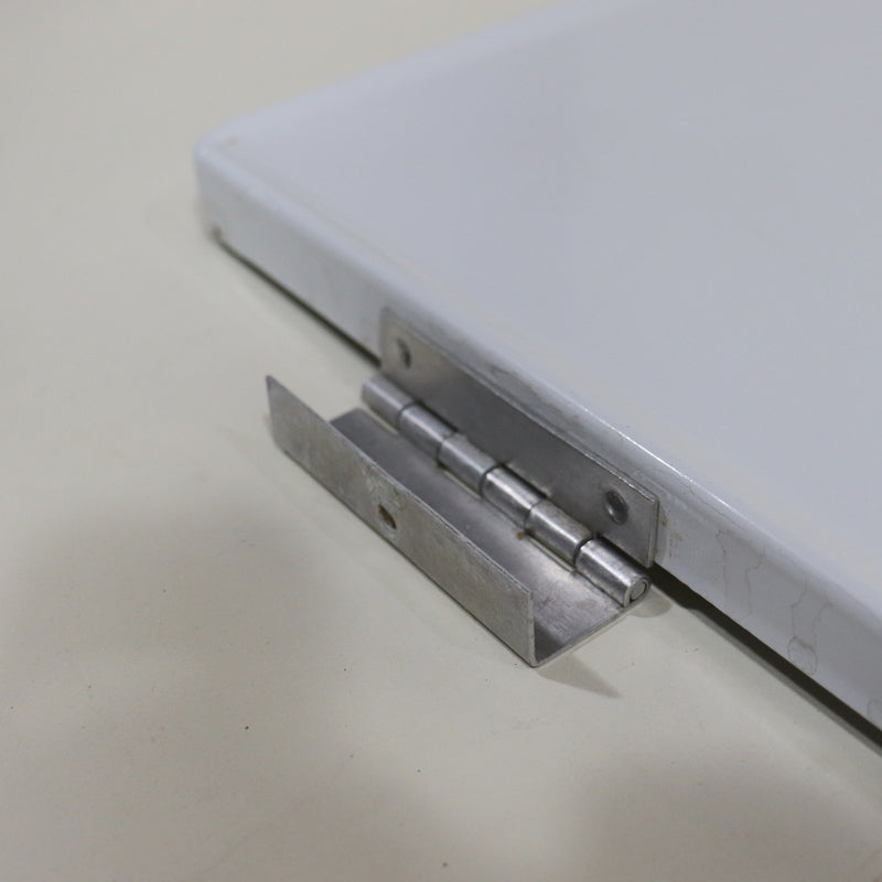 Stove Cover Used
