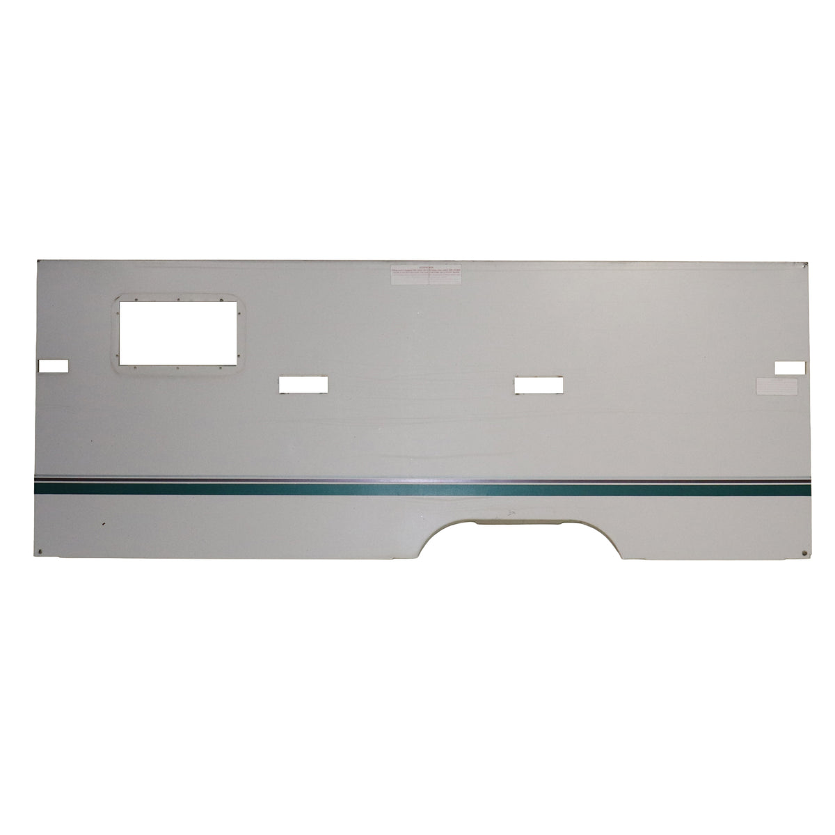 Glide Out Side Panel 72.50 X 28 Used — coleman pop up parts