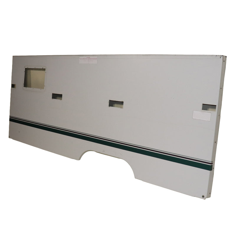 Glide Out Side Panel 72.50 X 28 Used