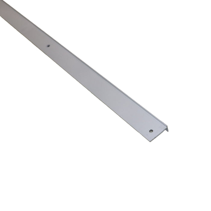 End Rail Panel Cap Used