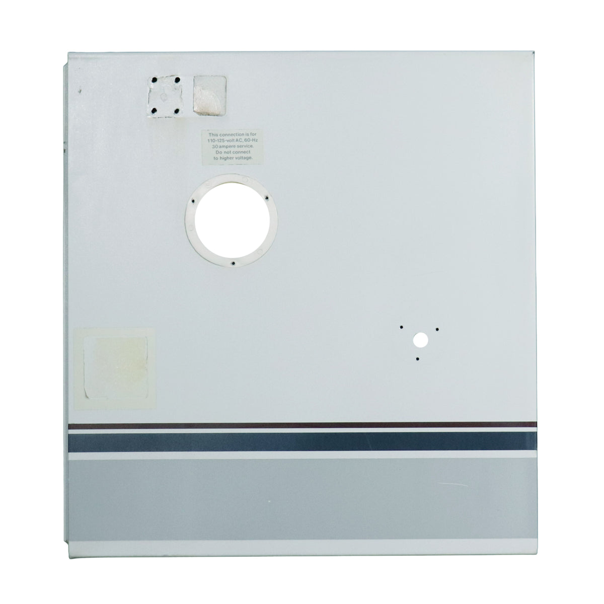 Side Panel RSF Used 22.75 X 24.50 — coleman pop up parts