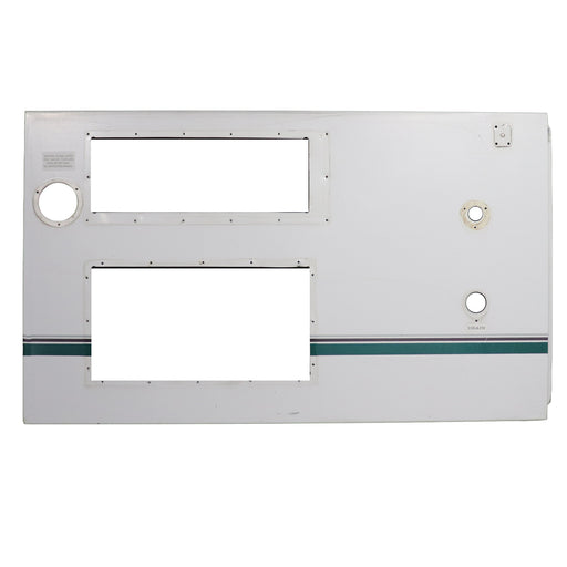 road side rear side panel for a coleman 1999 Niagara pop up camper