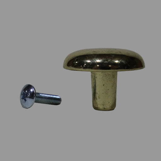 gold camper cabinet knob