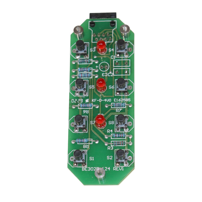 Circuit Board for Units With Power Beds
