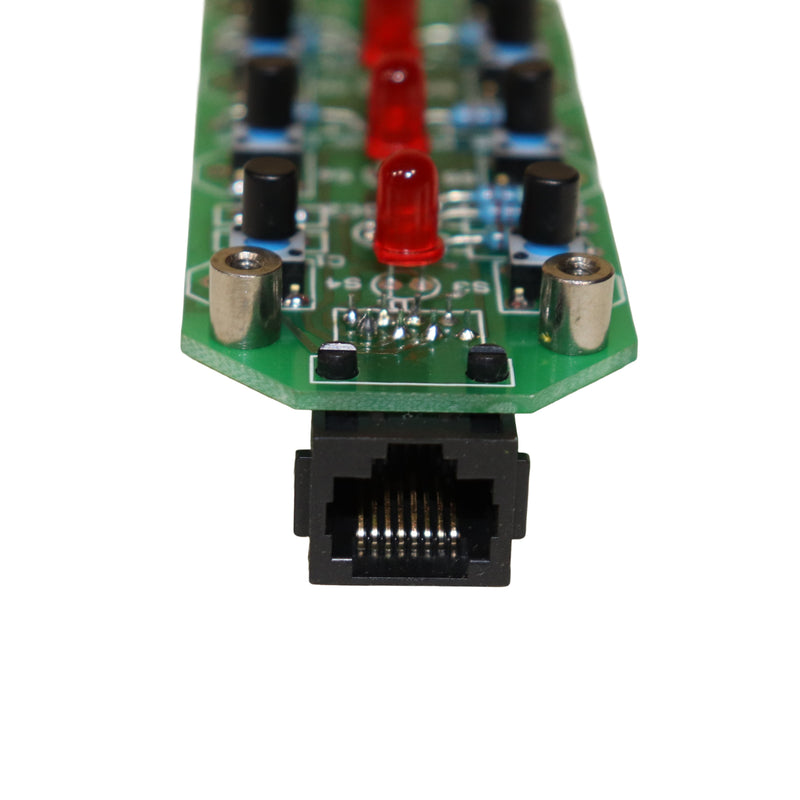 Circuit Board for Units With Power Beds