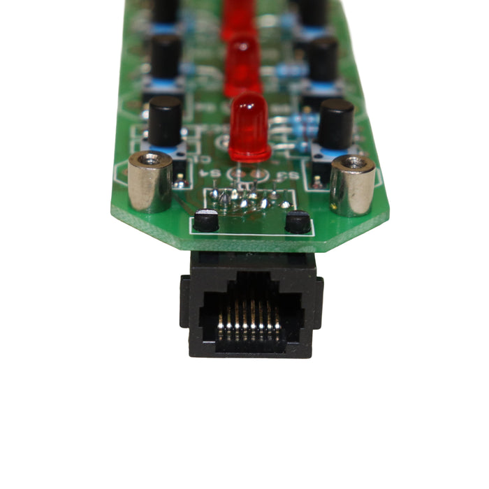 Circuit Board for Units With Power Beds