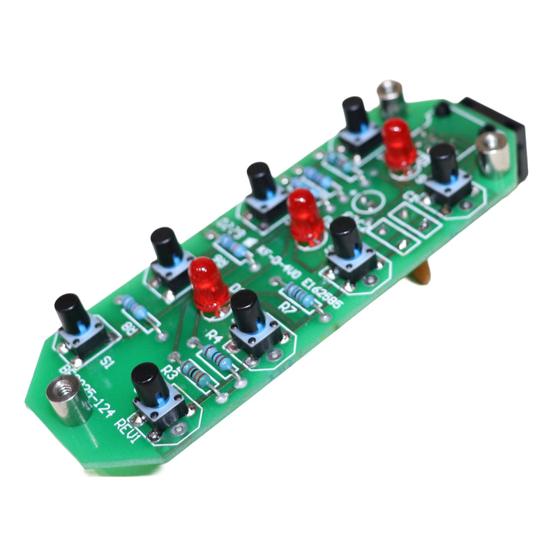 Circuit Board for Units With Power Beds