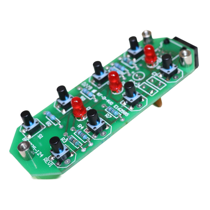 Circuit Board for Units With Power Beds