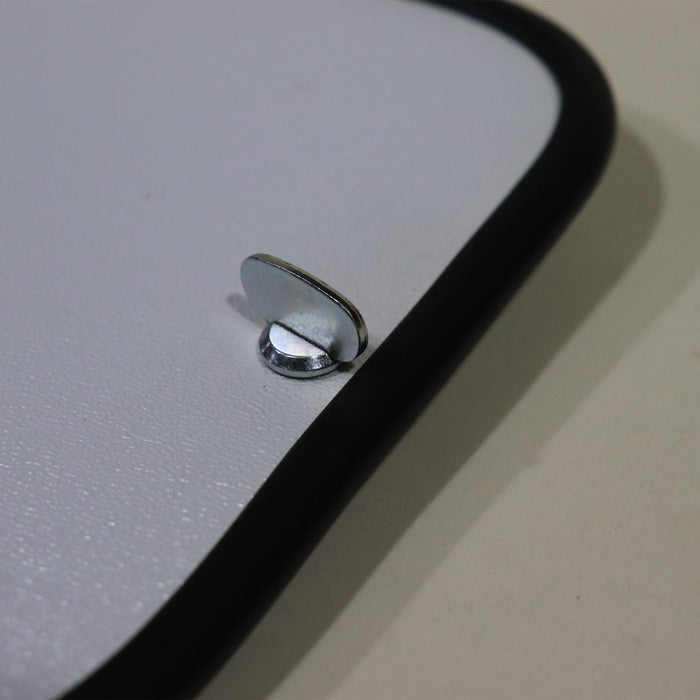 thumb latch for the LP lid