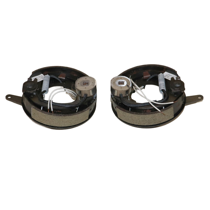7" X 1-1/4" Brake Assemblies With Parking