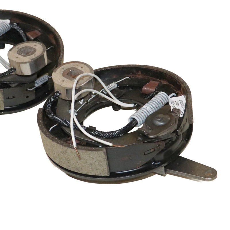 7" X 1-1/4" Brake Assemblies With Parking