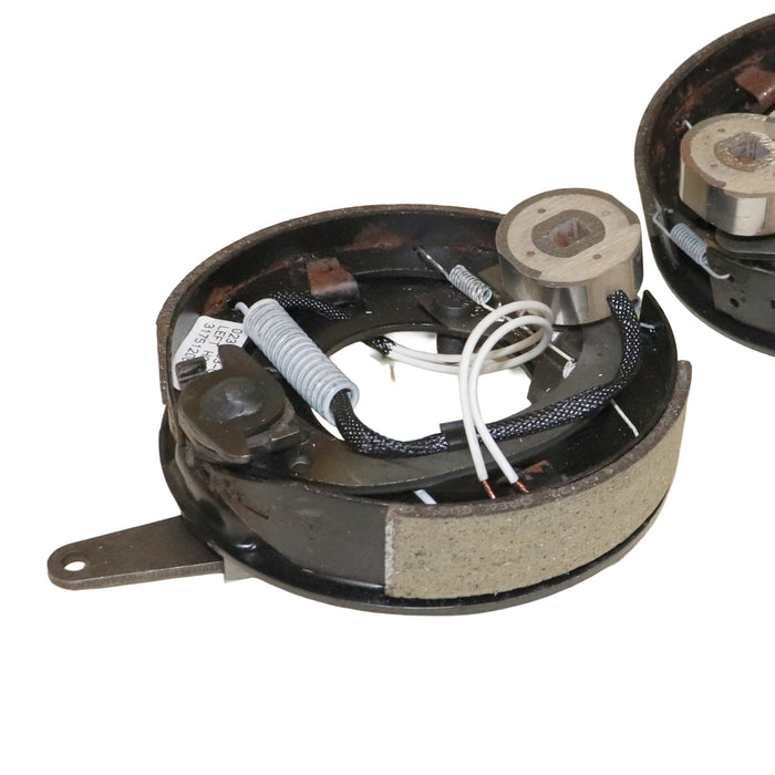 7" X 1-1/4" Brake Assemblies With Parking