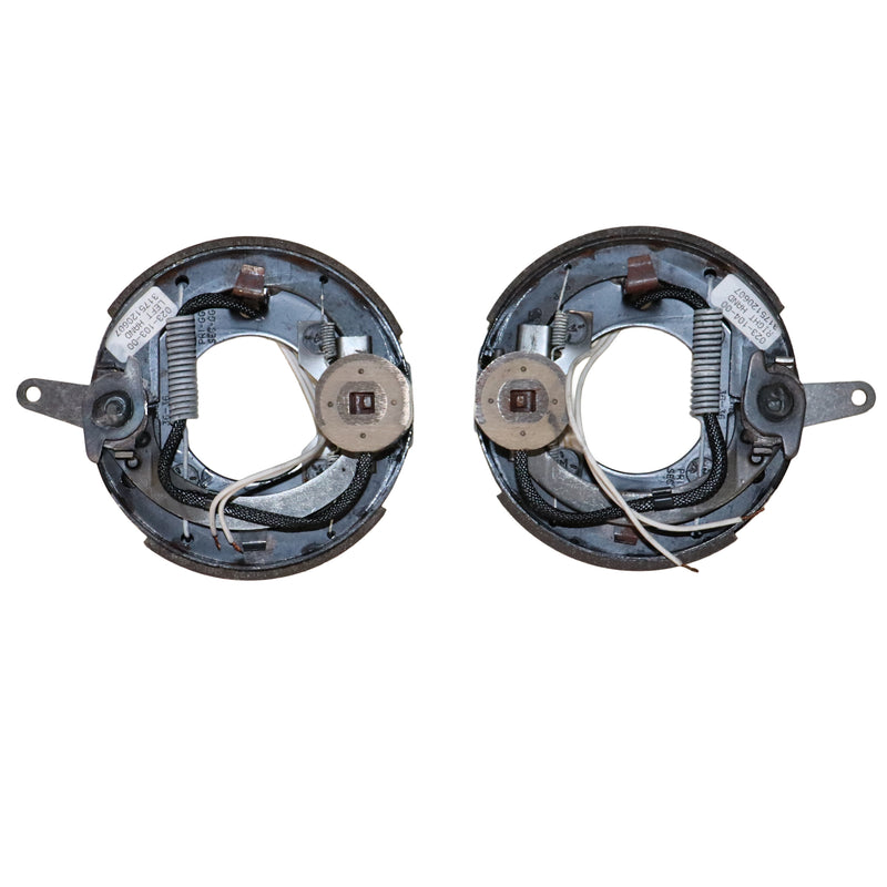 7" X 1-1/4" Brake Assemblies With Parking