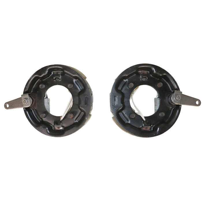 7" X 1-1/4" Brake Assemblies With Parking
