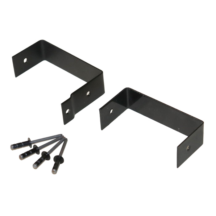 Large Bumper Cap Bracket Kit