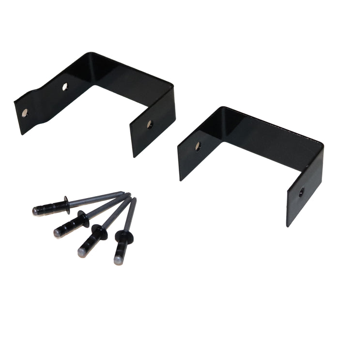 Small Bumper Cap Bracket Kit