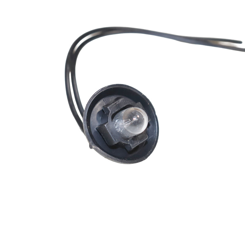 T10 Bulb and Socket for Marker Lights