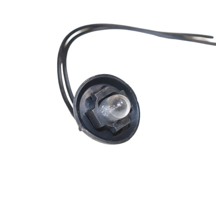 T10 Bulb and Socket for Marker Lights
