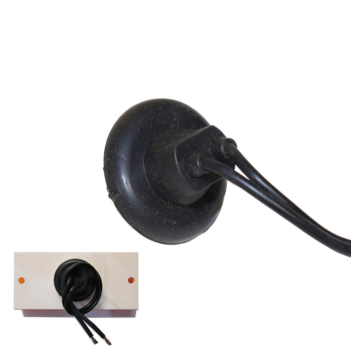 T10 Bulb and Socket for Marker Lights