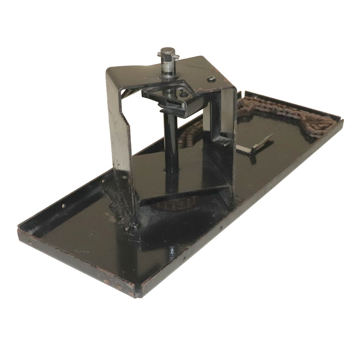 Ratchet Bracket Crank Assembly Used