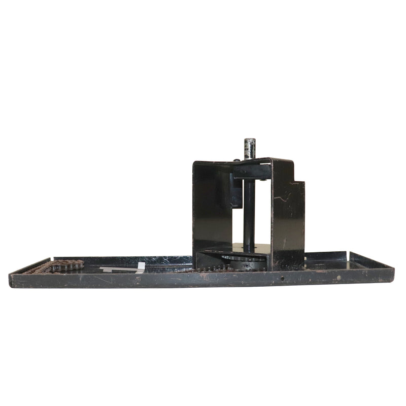 Ratchet Bracket Crank Assembly Used