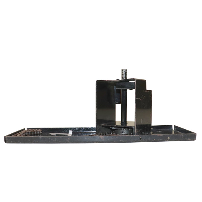 Ratchet Bracket Crank Assembly Used