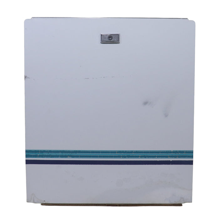 access door for pop up campers