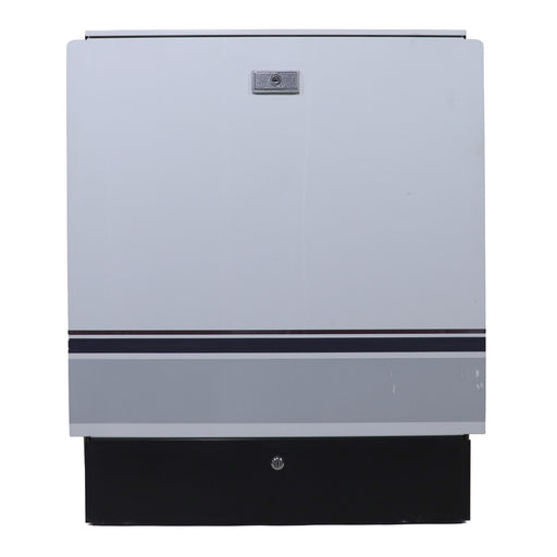 pop up camper access door