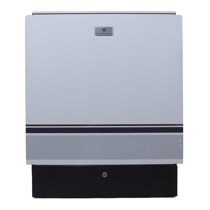 pop up camper access door