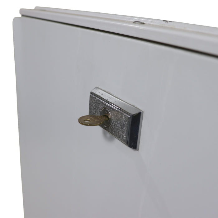 pop out door lock for campers