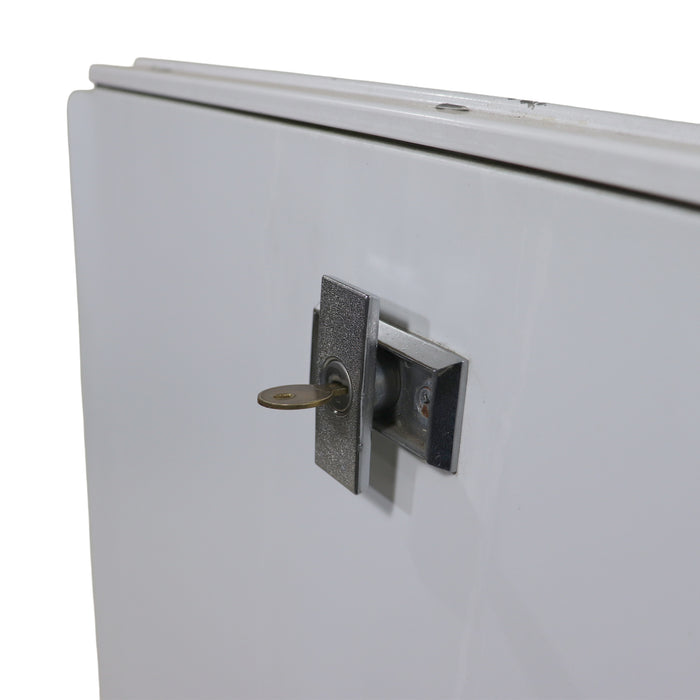 pop out door lock for campers