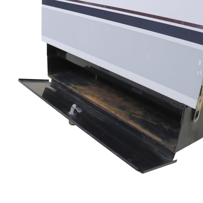 access door storage compartment 