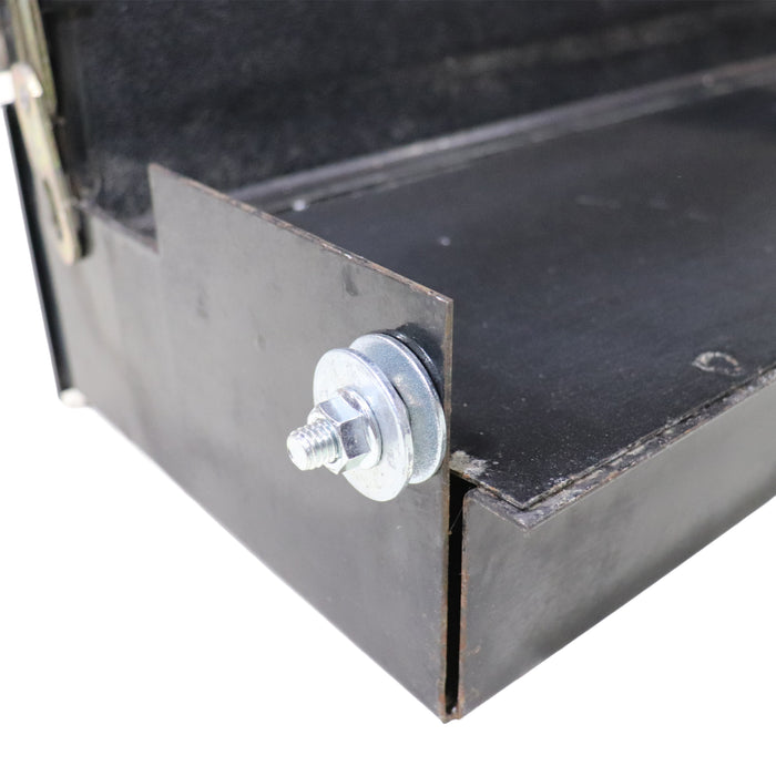 pop up camper stepper door mounting hardware