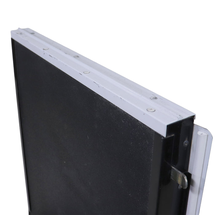 pop up camper stepper door as shown from the top